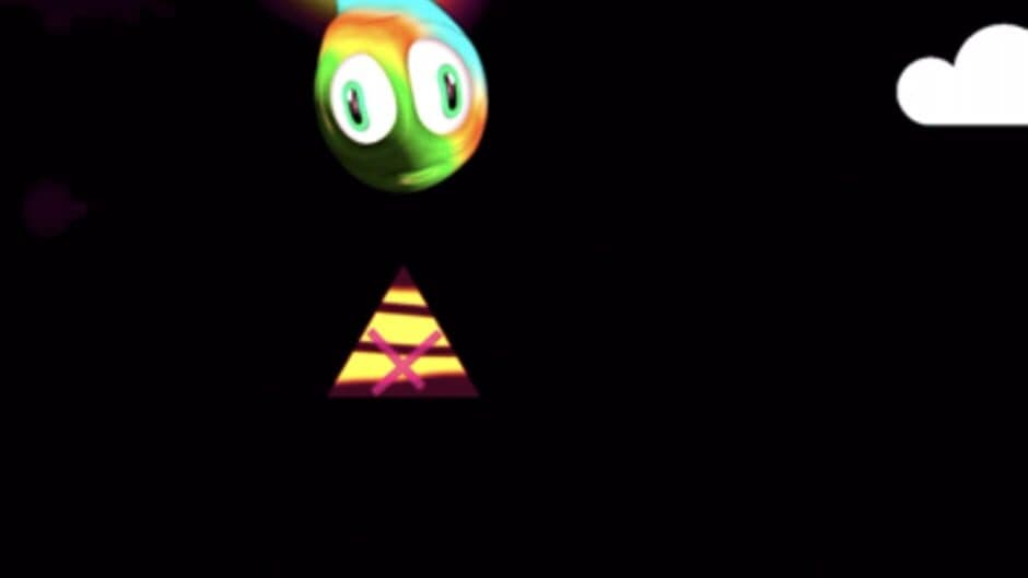 Скриншот 2 из SkyFall Slime: Freefall Feast