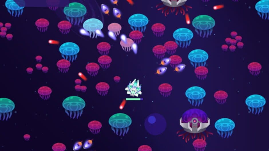 Скриншот 1 из Starship Survivor