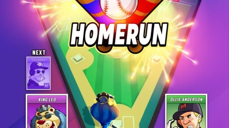 Скриншот 2 из Super Hit Baseball
