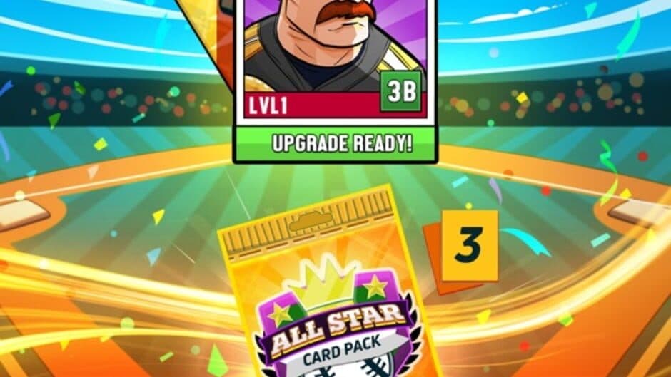 Скриншот 3 из Super Hit Baseball