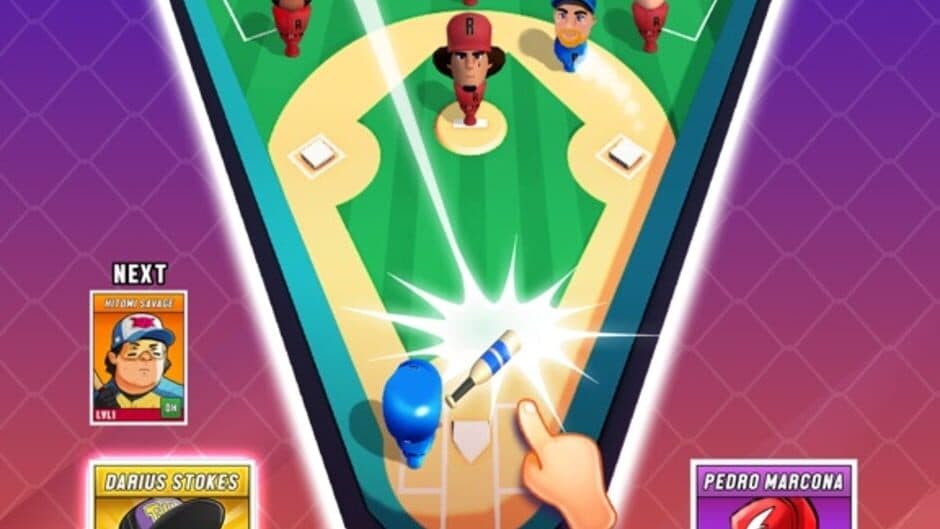Скриншот 6 из Super Hit Baseball