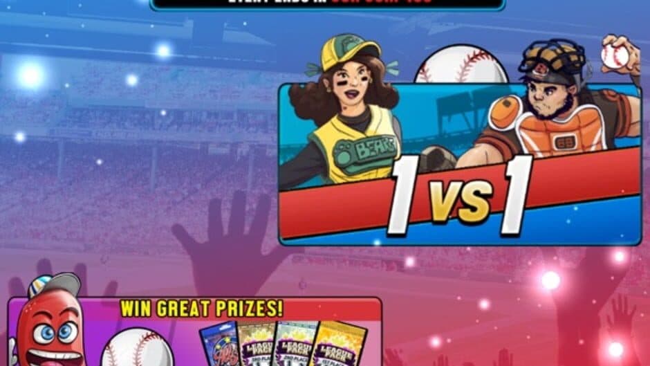 Скриншот 7 из Super Hit Baseball