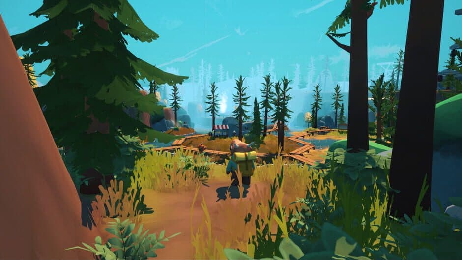 Скриншот 1 из Moose Lost in the Woods