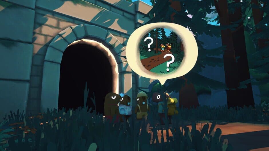 Скриншот 2 из Moose Lost in the Woods