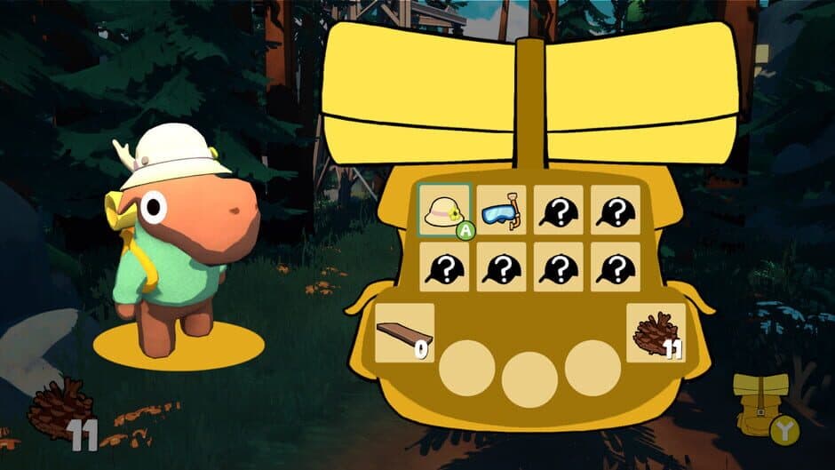 Скриншот 4 из Moose Lost in the Woods