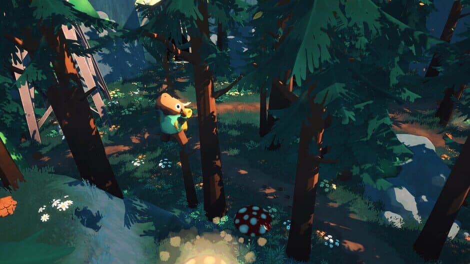 Скриншот 5 из Moose Lost in the Woods