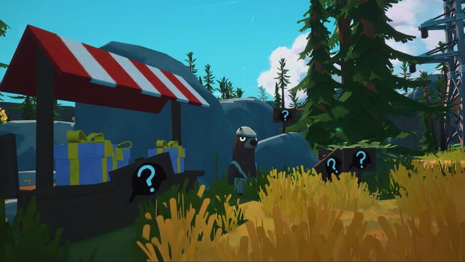 Скриншот 6 из Moose Lost in the Woods