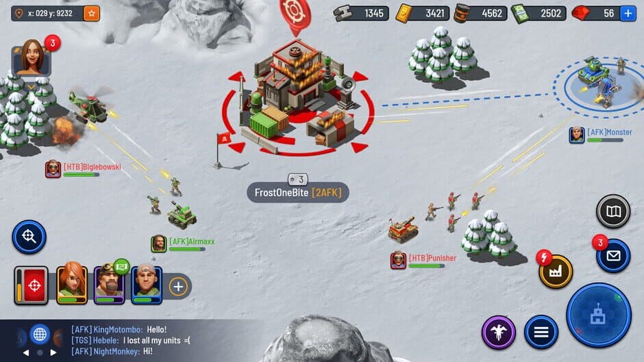 Скриншот 3 из Base of War