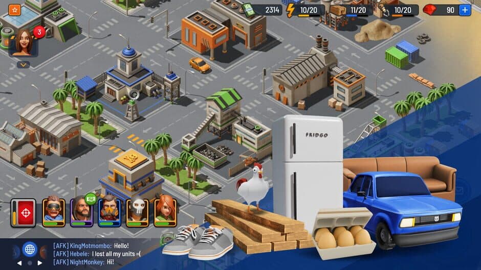 Скриншот 4 из Base of War