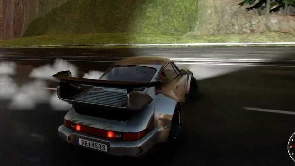Скриншот 1 из Drive.RS
