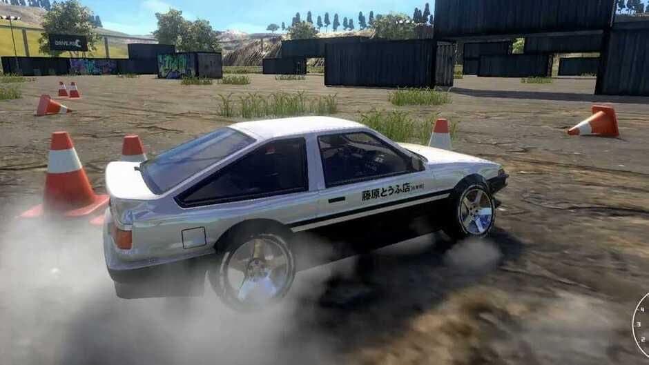 Скриншот 2 из Drive.RS