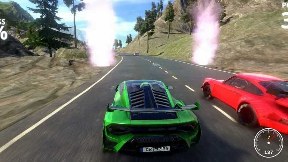 Скриншот 8 из Drive.RS