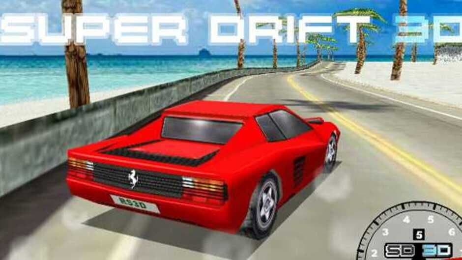 Скриншот 1 из Super Drift 3D