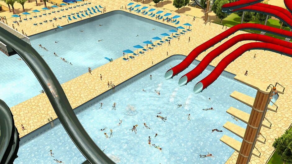 Скриншот 5 из RollerCoaster Tycoon 8 pack