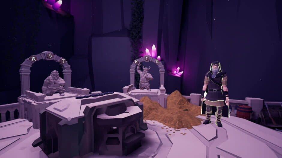 Скриншот 8 из Ashen Arrows