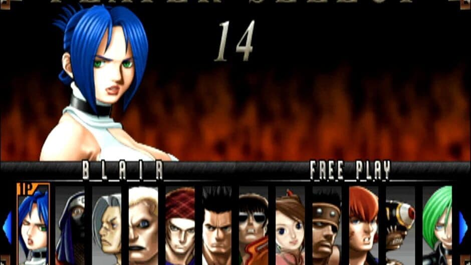 Скриншот 2 из Fighting Layer
