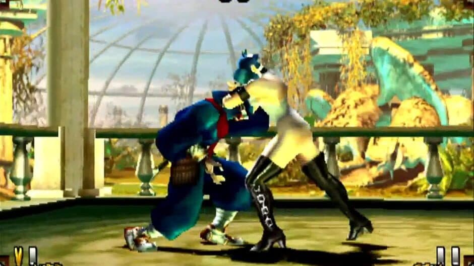 Скриншот 3 из Fighting Layer
