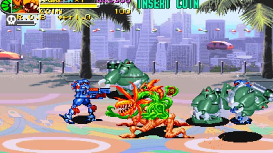 Скриншот 4 из Battle Circuit