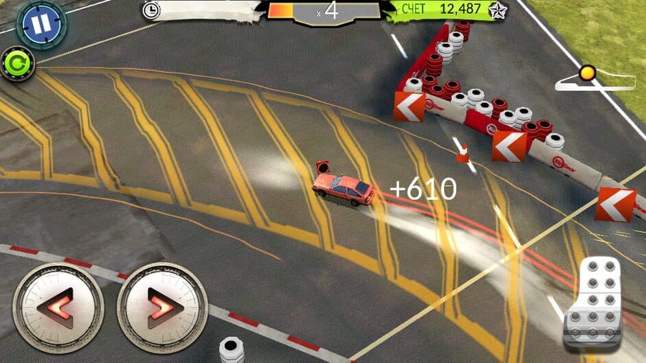 Скриншот 1 из Top Gear: Drift Legends