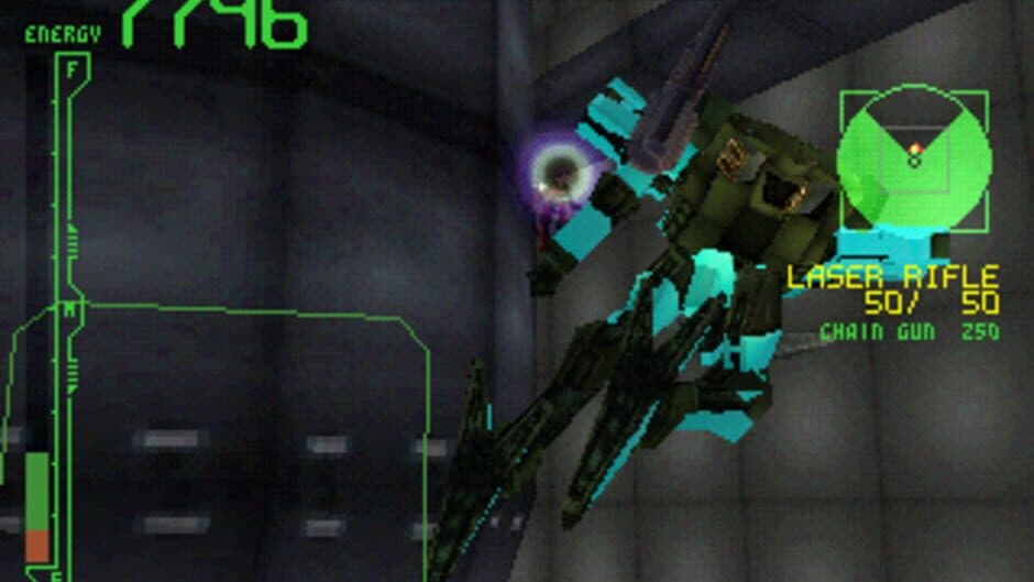 Скриншот 2 из Armored Core: Master of Arena