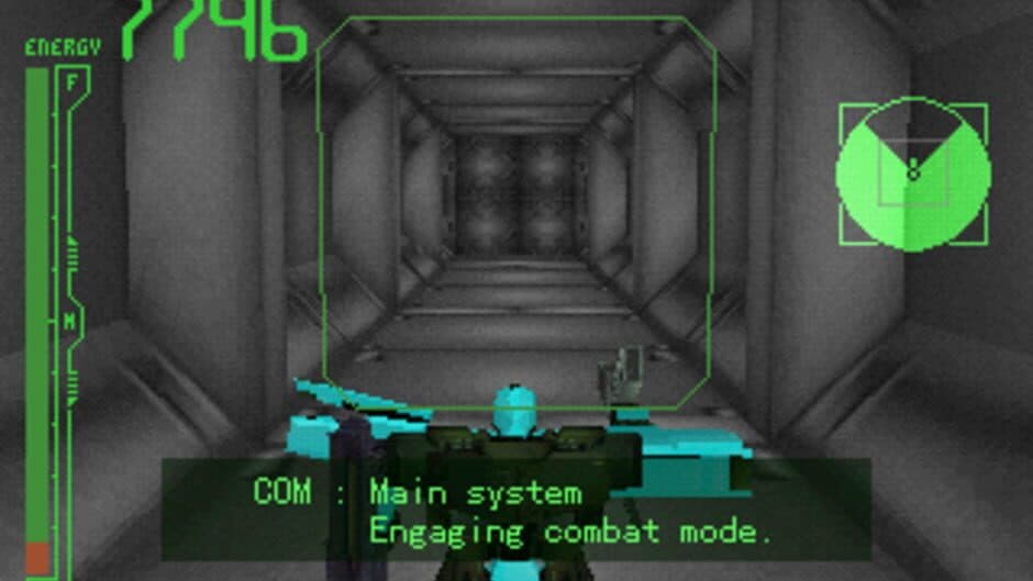 Скриншот 1 из Armored Core: Master of Arena