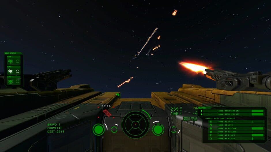 Скриншот 6 из A-Spec: First Assault