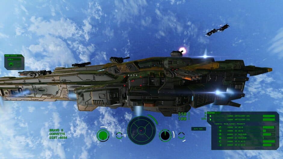 Скриншот 2 из A-Spec: First Assault