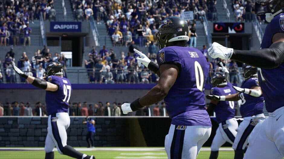 Скриншот 10 из Madden NFL 24