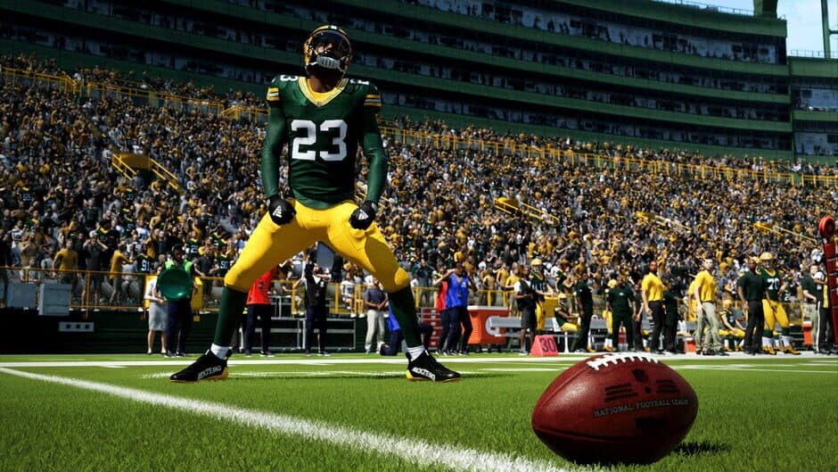 Скриншот 11 из Madden NFL 24