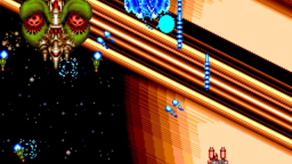 Скриншот 2 из Image Fight II: Operation Deepstriker
