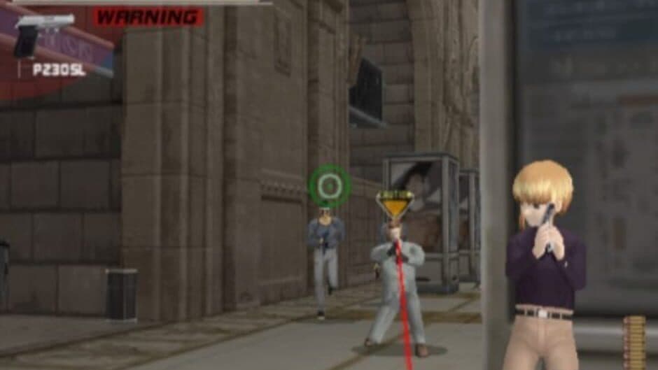 Скриншот 3 из Gunslinger Girl Volume III
