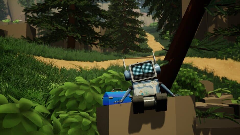 Скриншот 3 из A Bonnie Odyssey