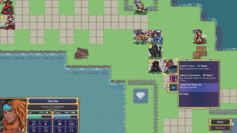 Скриншот 6 из Dark Deity II