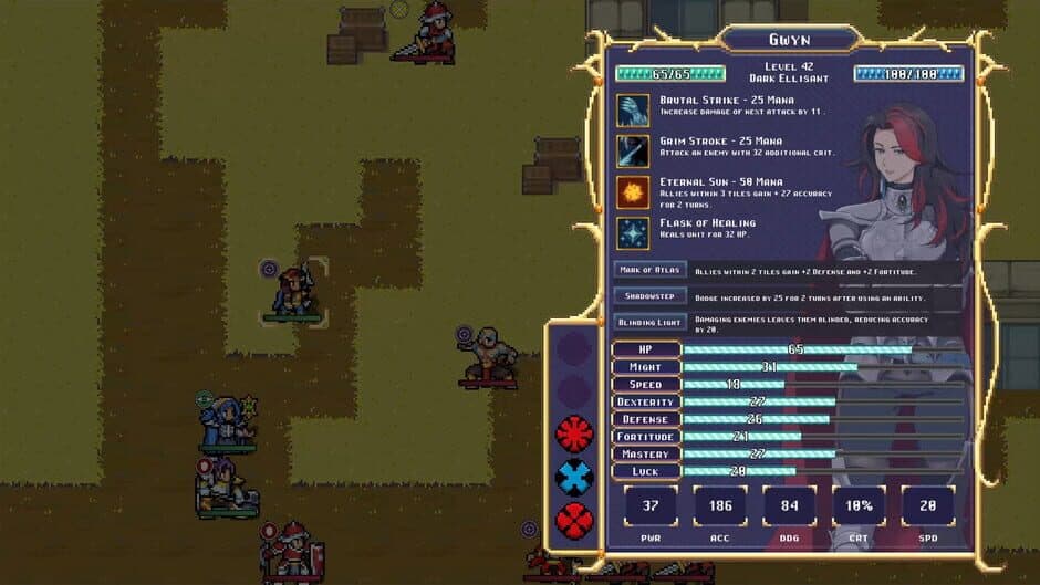 Скриншот 7 из Dark Deity II