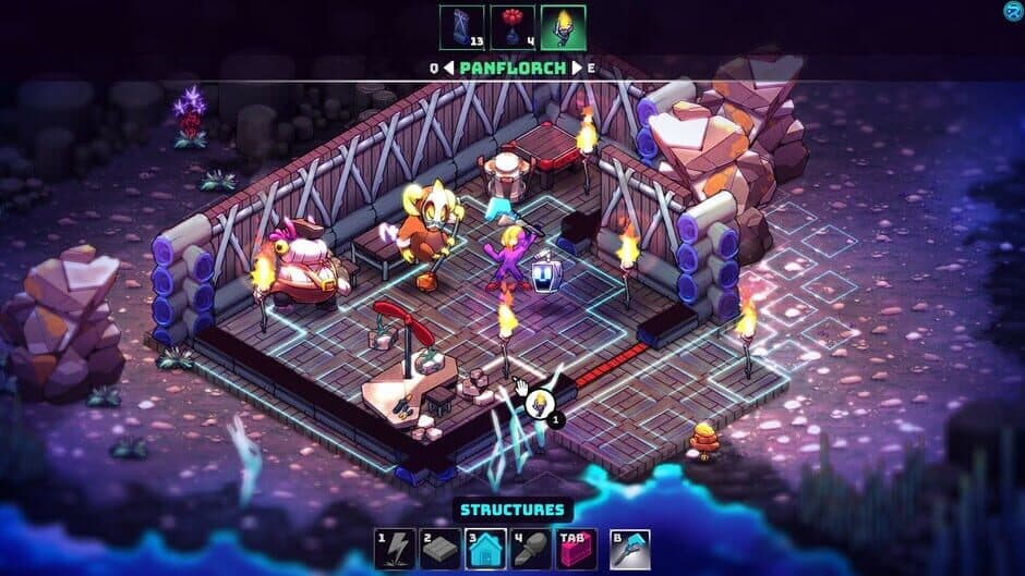 Скриншот 3 из Crashlands 2