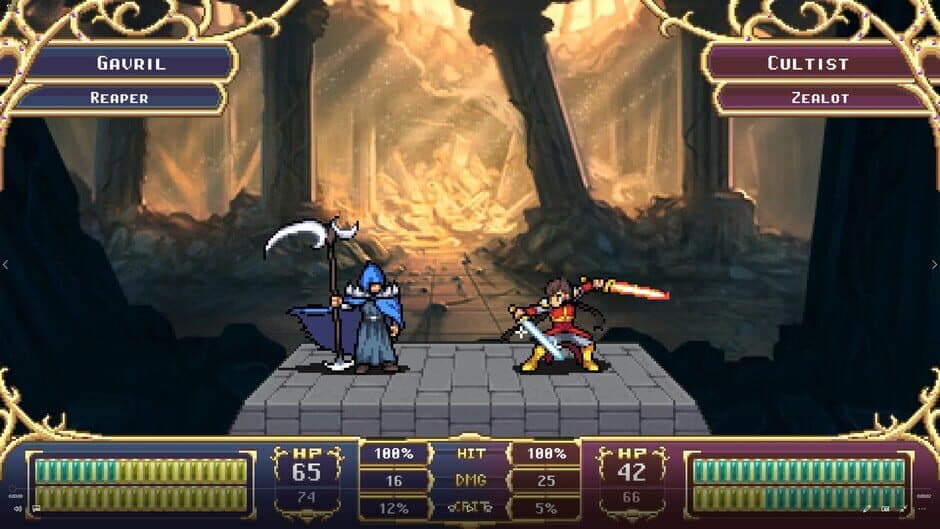 Скриншот 8 из Dark Deity II