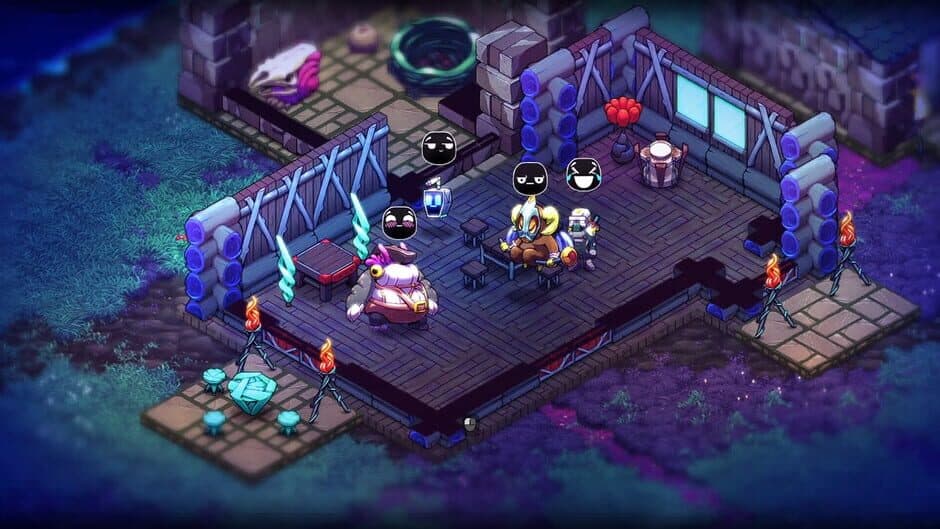 Скриншот 1 из Crashlands 2