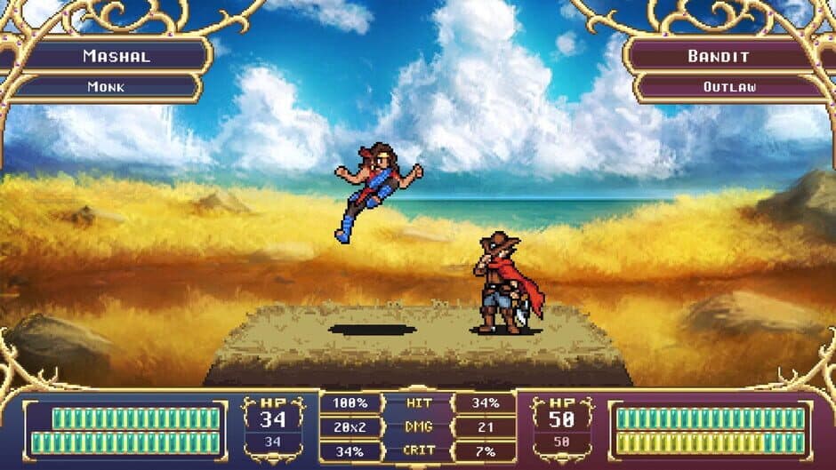 Скриншот 1 из Dark Deity II