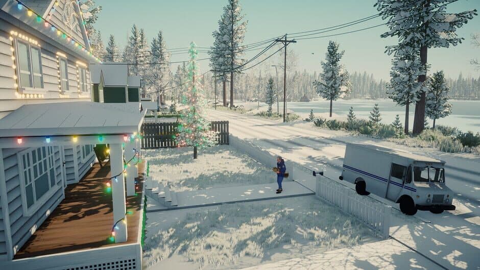 Скриншот 3 из Lake: Season's Greetings