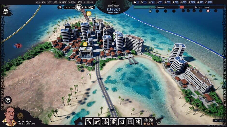 Скриншот 2 из Cartel Tycoon: San Rafaela