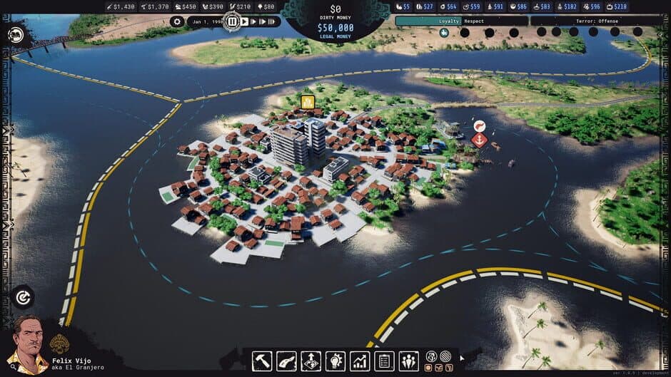 Скриншот 1 из Cartel Tycoon: San Rafaela