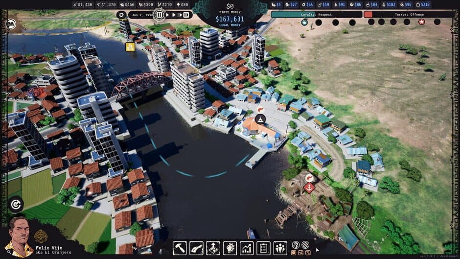 Скриншот 7 из Cartel Tycoon: San Rafaela