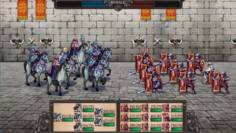 Скриншот 3 из Symphony of War: Legends
