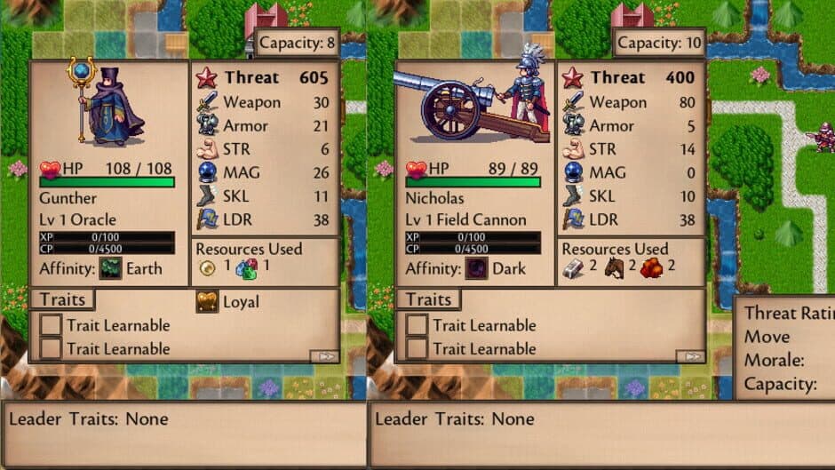Скриншот 4 из Symphony of War: Legends