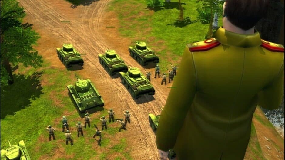 Скриншот 7 из Stalin vs. Martians