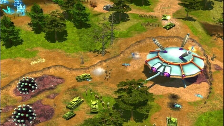 Скриншот 3 из Stalin vs. Martians