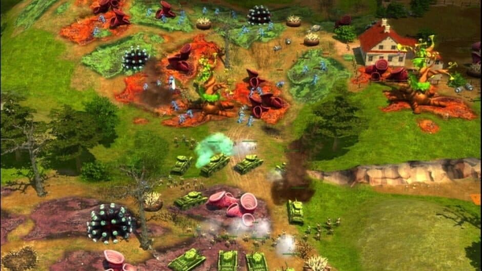 Скриншот 8 из Stalin vs. Martians
