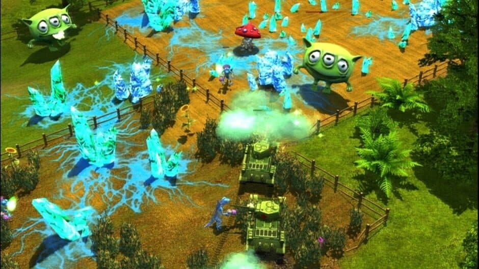 Скриншот 5 из Stalin vs. Martians