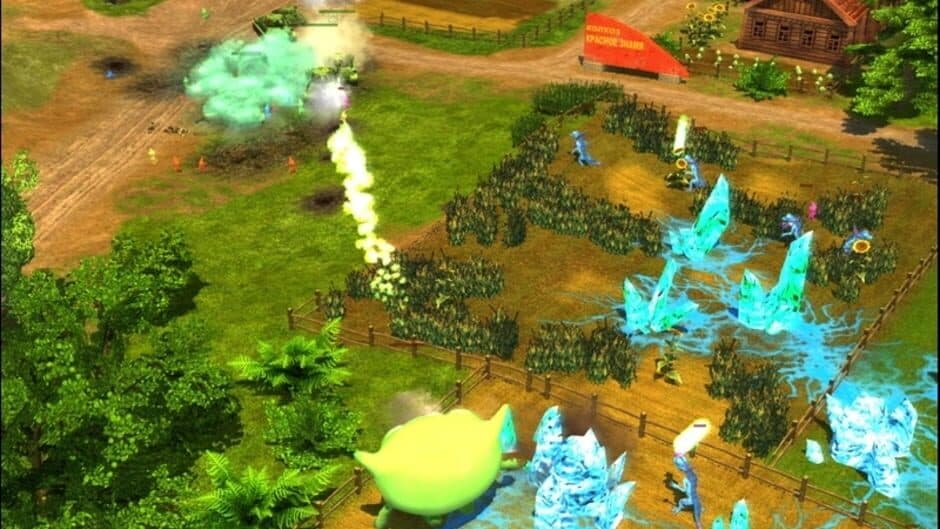 Скриншот 6 из Stalin vs. Martians