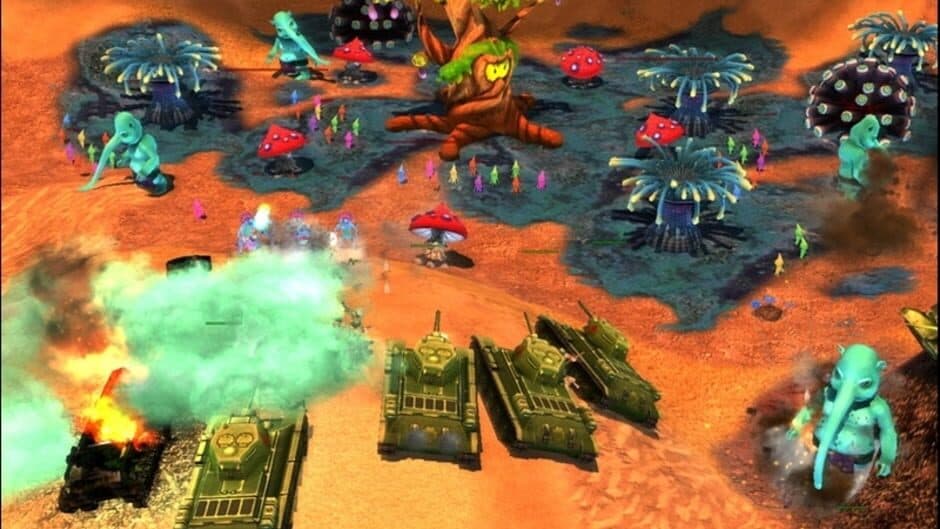 Скриншот 9 из Stalin vs. Martians
